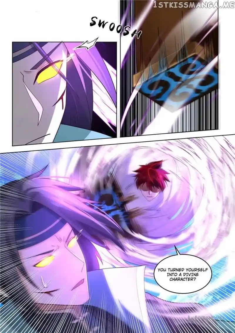 The Tribulation of Ten Thousand Races Chapter 490