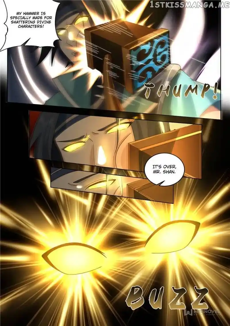 The Tribulation of Ten Thousand Races Chapter 490