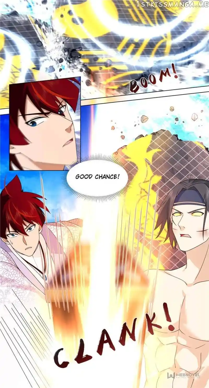 The Tribulation of Ten Thousand Races Chapter 490