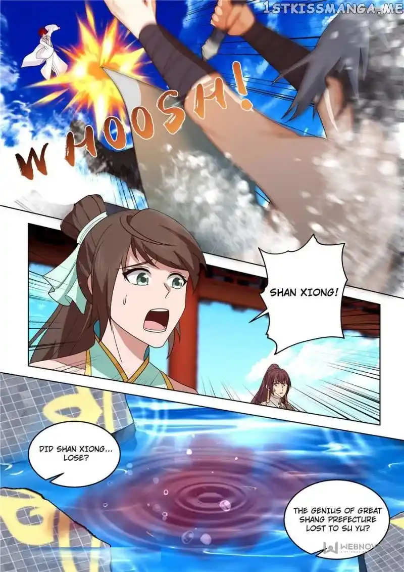 The Tribulation of Ten Thousand Races Chapter 490