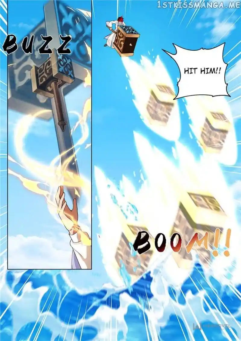 The Tribulation of Ten Thousand Races Chapter 490