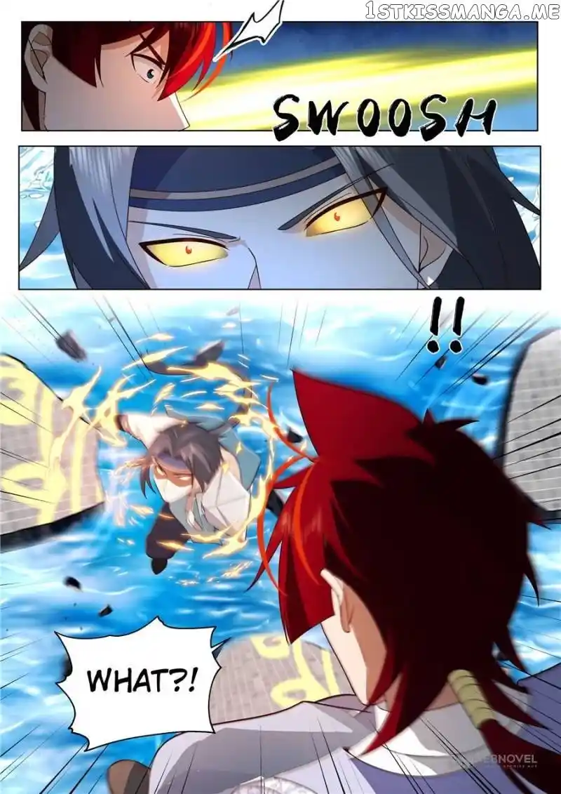 The Tribulation of Ten Thousand Races Chapter 490