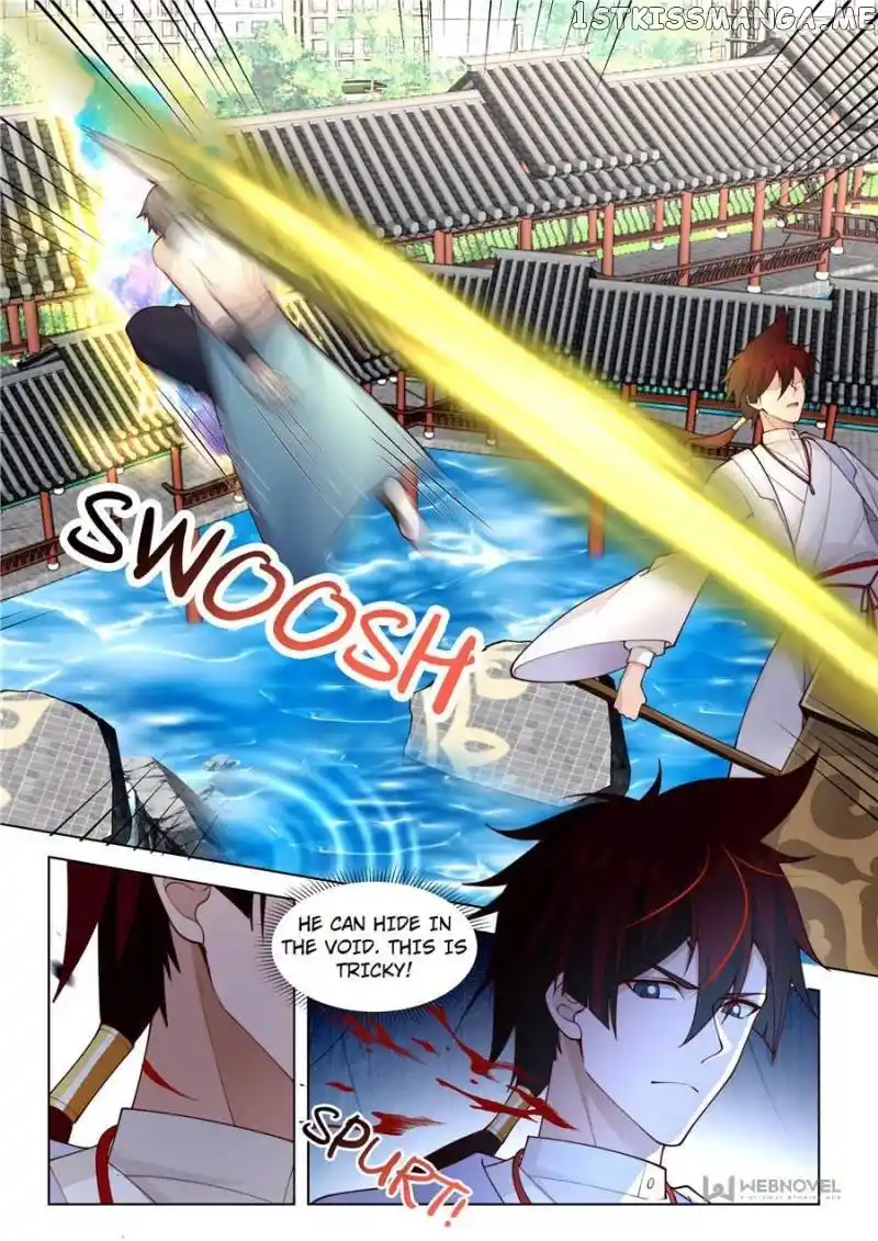 The Tribulation of Ten Thousand Races Chapter 491