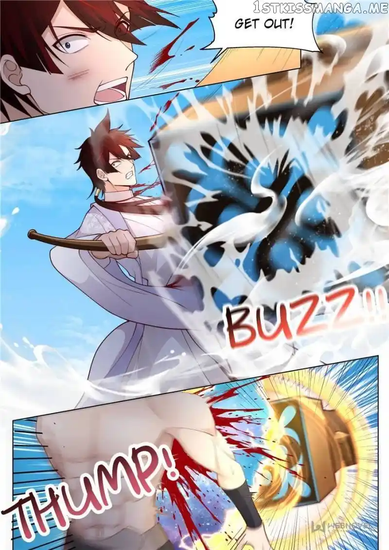 The Tribulation of Ten Thousand Races Chapter 491