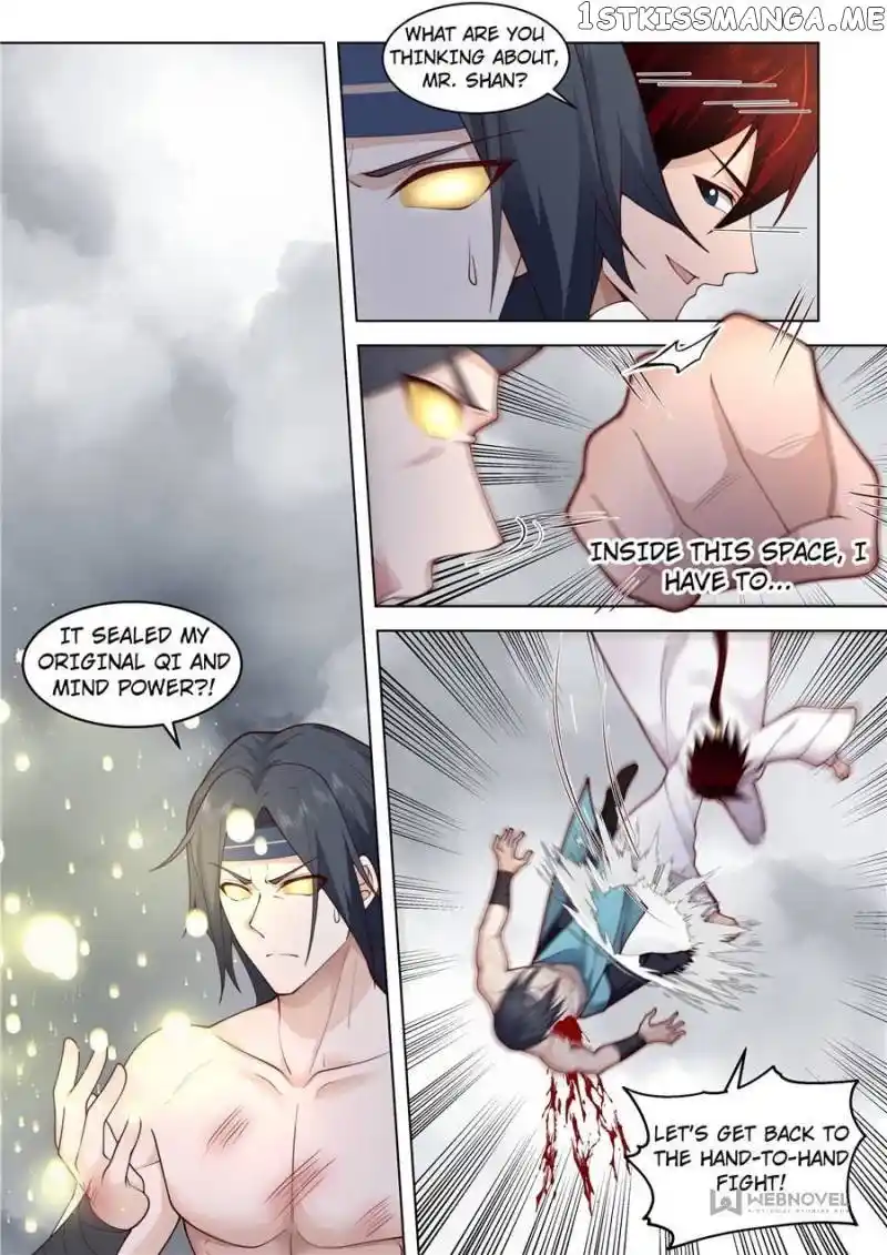 The Tribulation of Ten Thousand Races Chapter 491