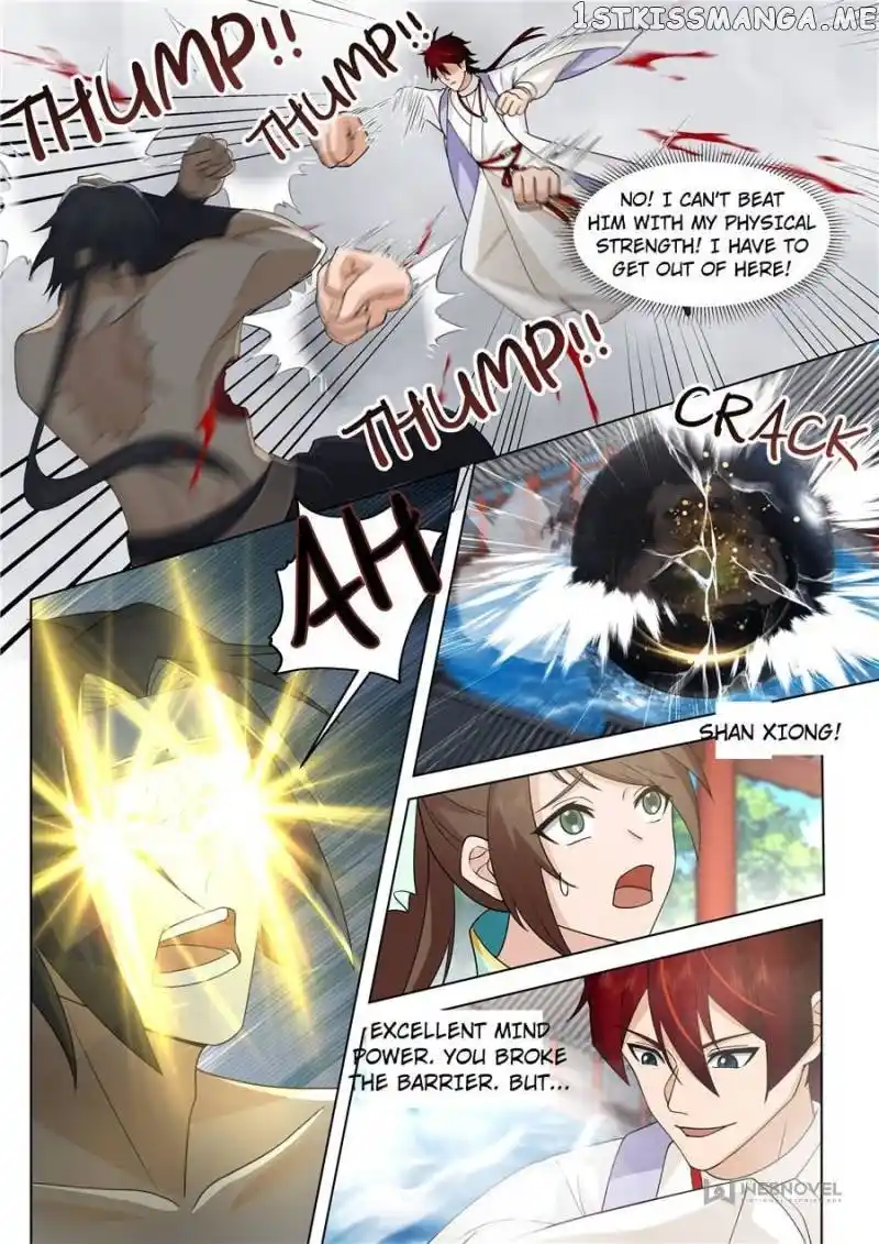 The Tribulation of Ten Thousand Races Chapter 491