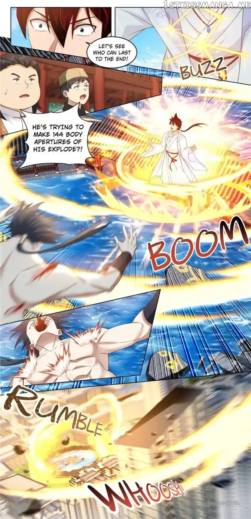 The Tribulation of Ten Thousand Races Chapter 491