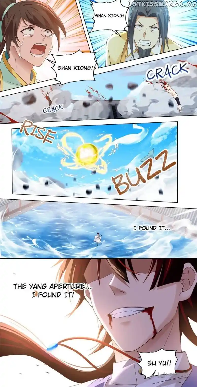 The Tribulation of Ten Thousand Races Chapter 491