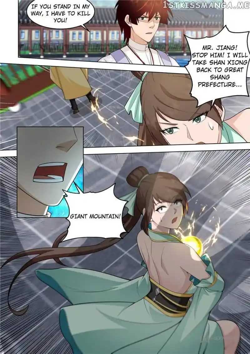 The Tribulation of Ten Thousand Races Chapter 491