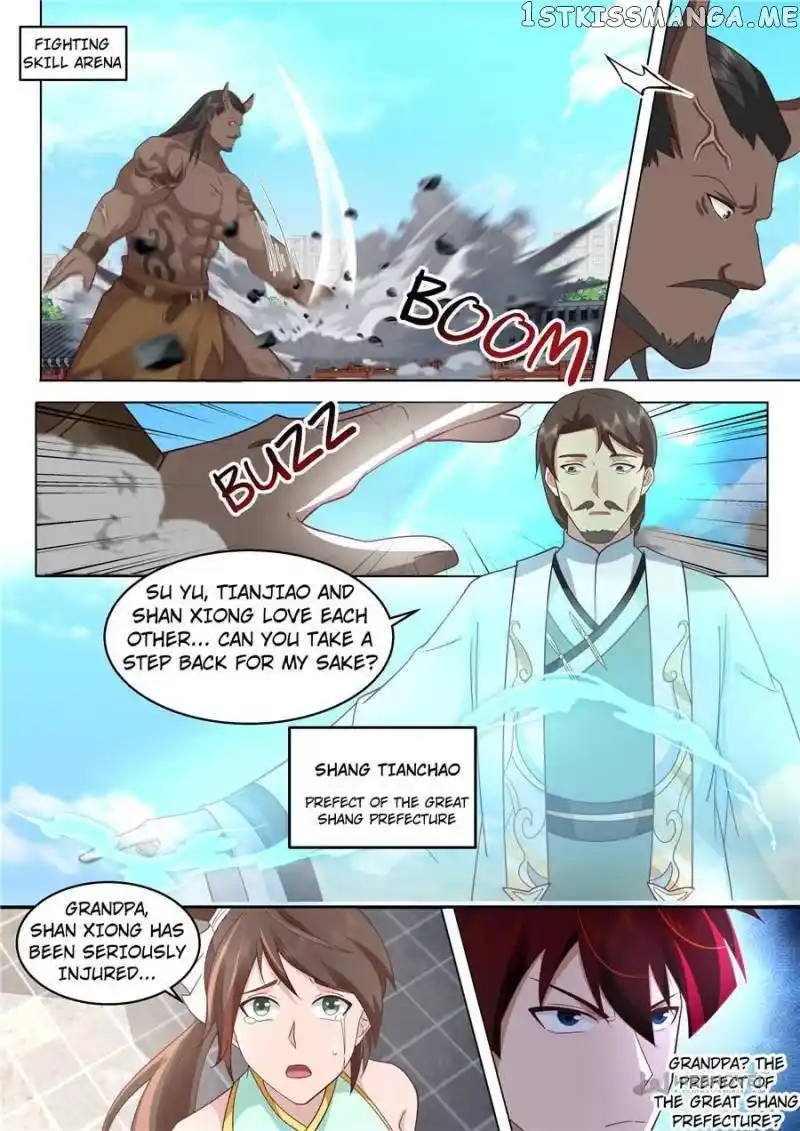 The Tribulation of Ten Thousand Races Chapter 492