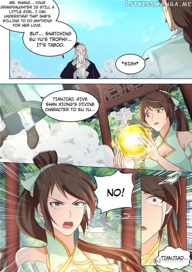 The Tribulation of Ten Thousand Races Chapter 492