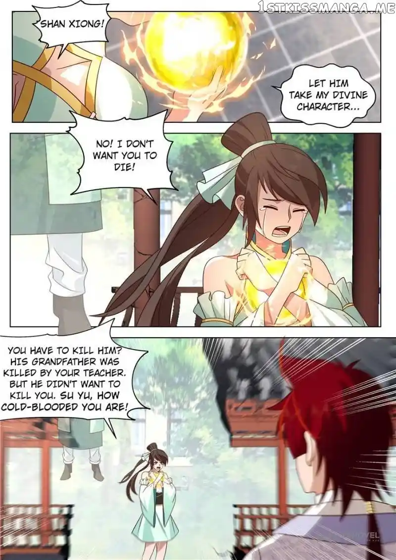 The Tribulation of Ten Thousand Races Chapter 492