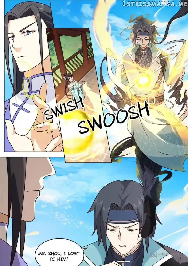 The Tribulation of Ten Thousand Races Chapter 492