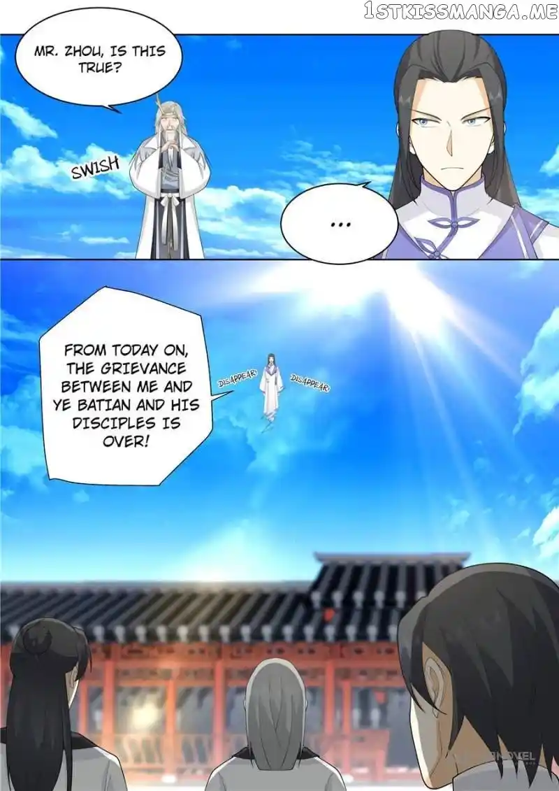 The Tribulation of Ten Thousand Races Chapter 493