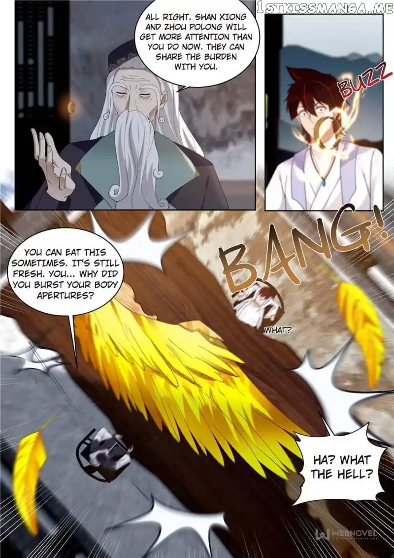 The Tribulation of Ten Thousand Races Chapter 493