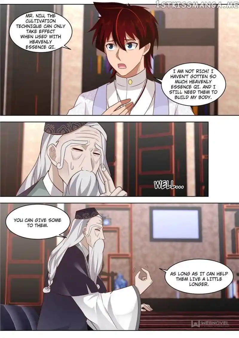 The Tribulation of Ten Thousand Races Chapter 494