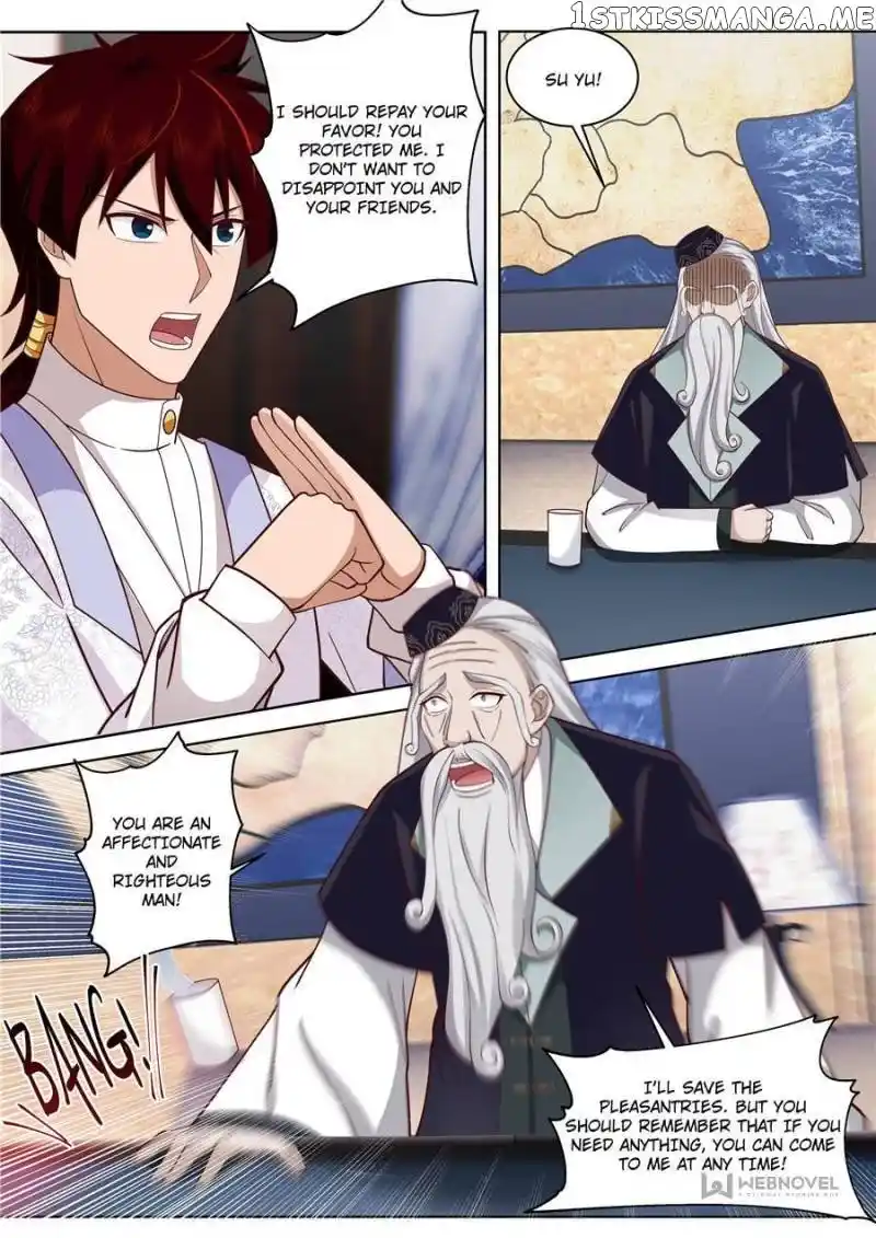 The Tribulation of Ten Thousand Races Chapter 494