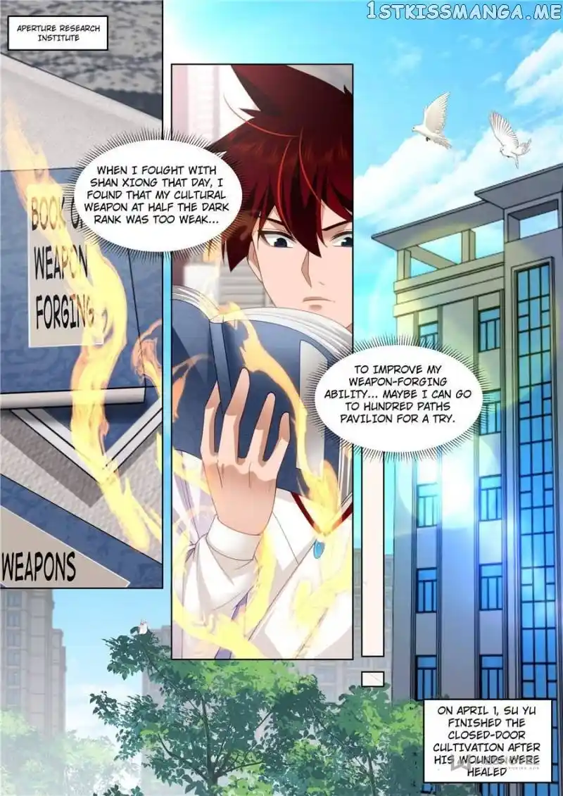 The Tribulation of Ten Thousand Races Chapter 495