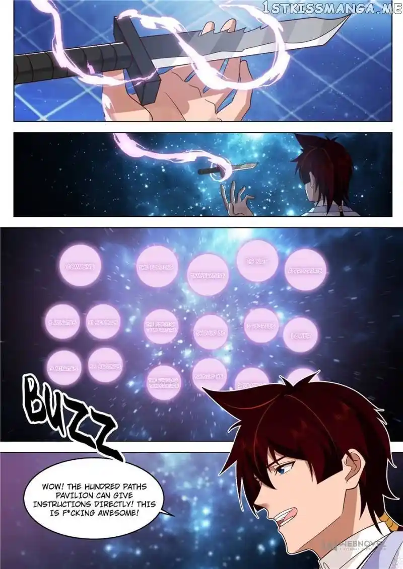 The Tribulation of Ten Thousand Races Chapter 495