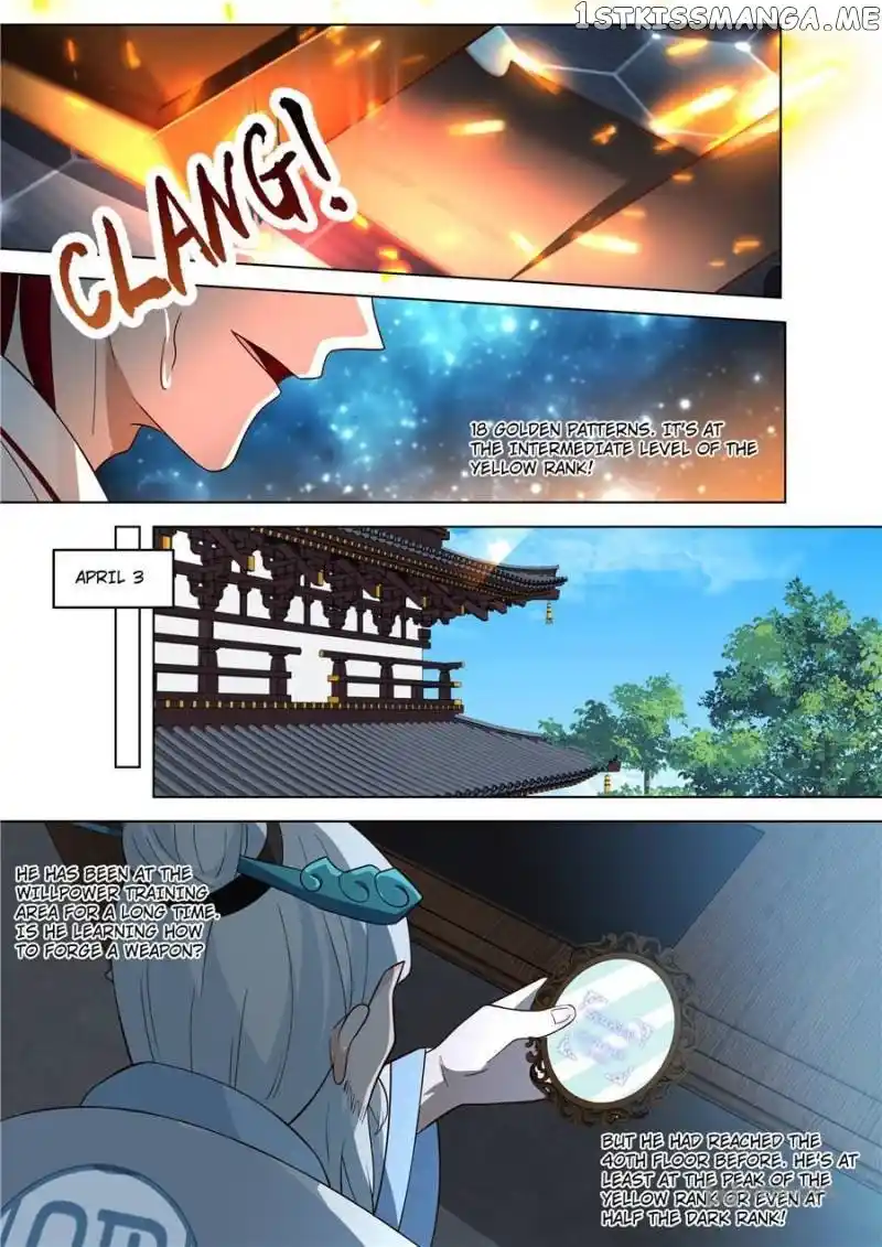 The Tribulation of Ten Thousand Races Chapter 495