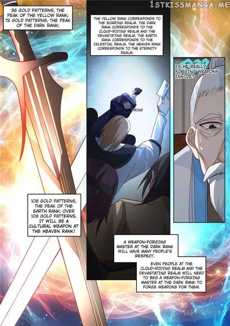 The Tribulation of Ten Thousand Races Chapter 495