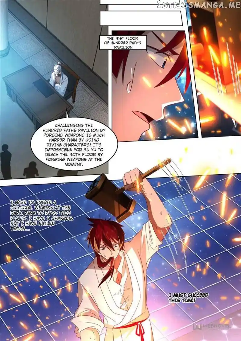 The Tribulation of Ten Thousand Races Chapter 495