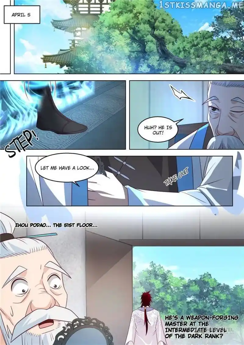 The Tribulation of Ten Thousand Races Chapter 495