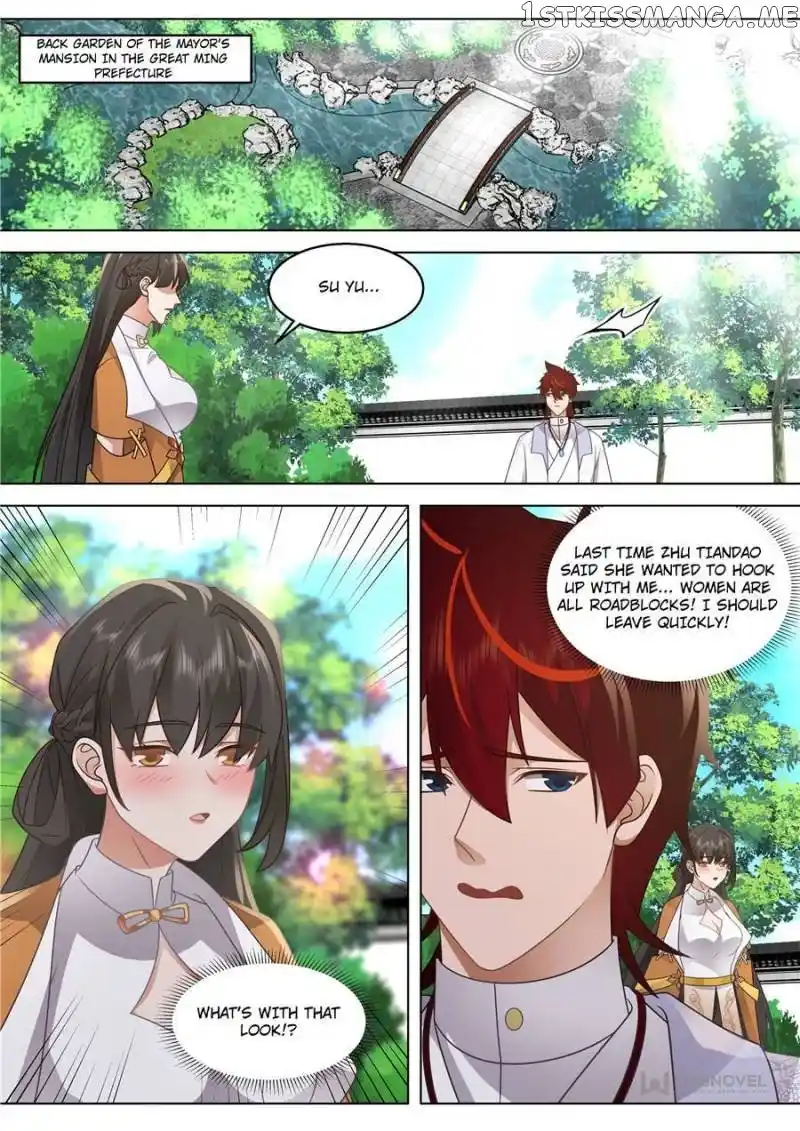 The Tribulation of Ten Thousand Races Chapter 496