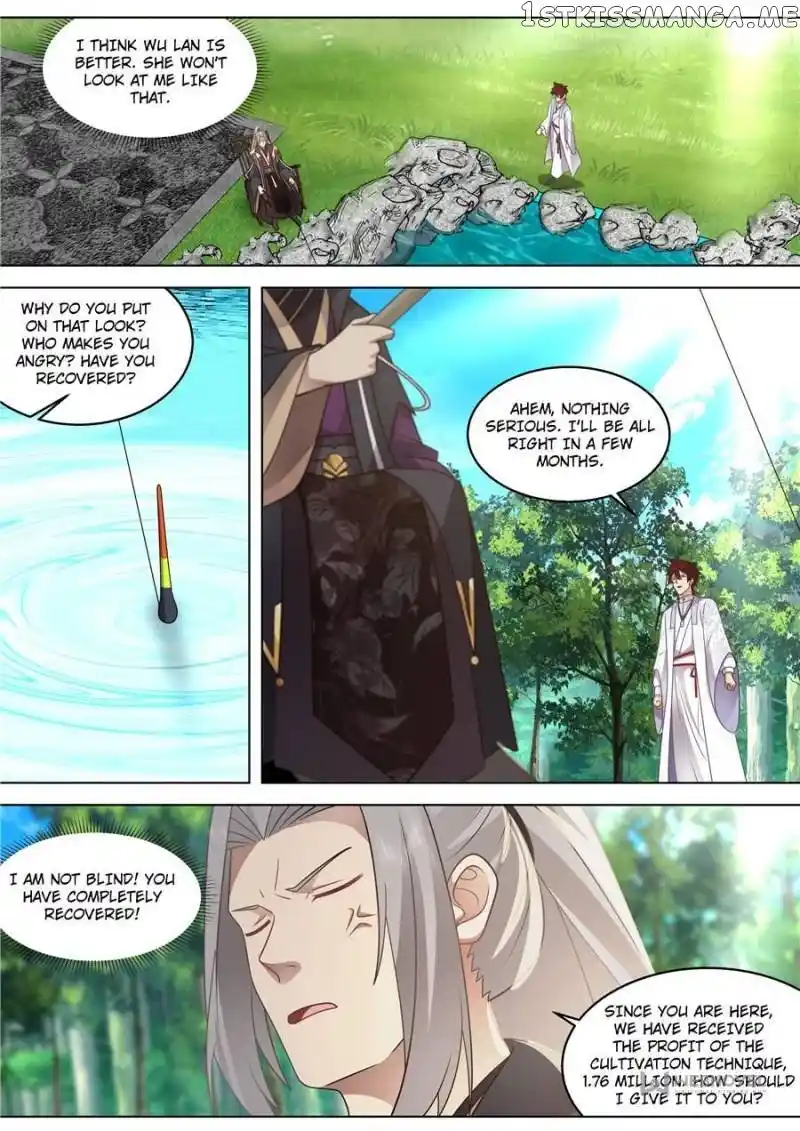 The Tribulation of Ten Thousand Races Chapter 496