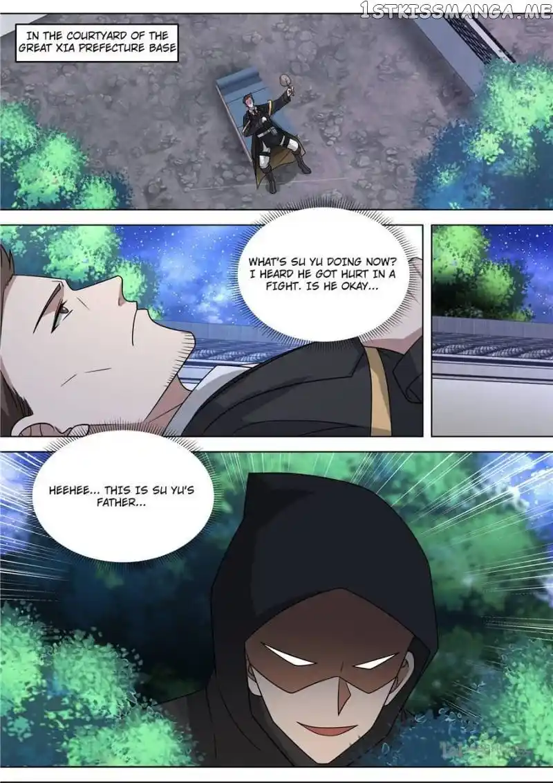 The Tribulation of Ten Thousand Races Chapter 496