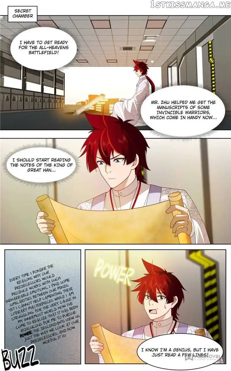 The Tribulation of Ten Thousand Races Chapter 497