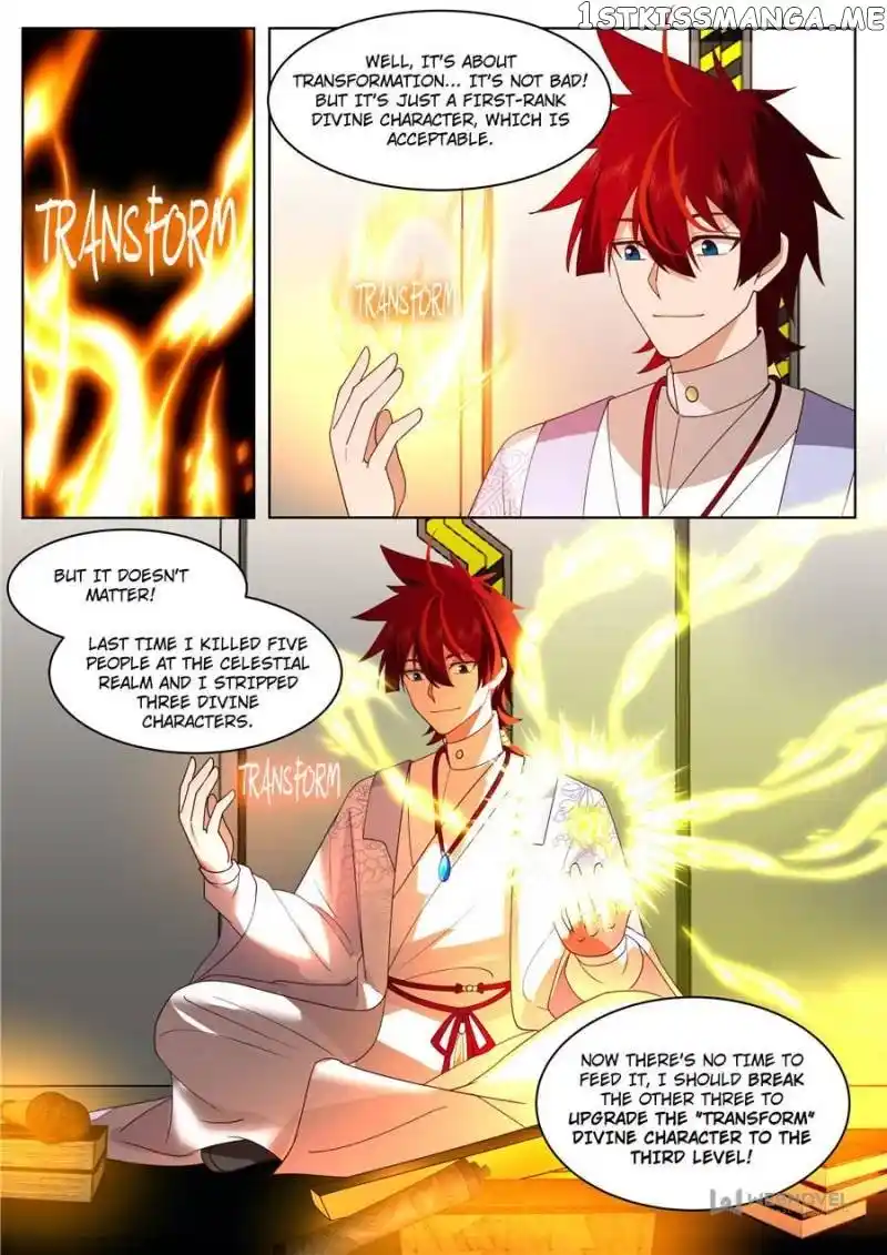 The Tribulation of Ten Thousand Races Chapter 497