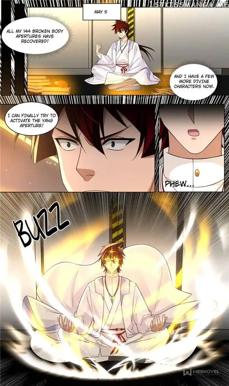 The Tribulation of Ten Thousand Races Chapter 497