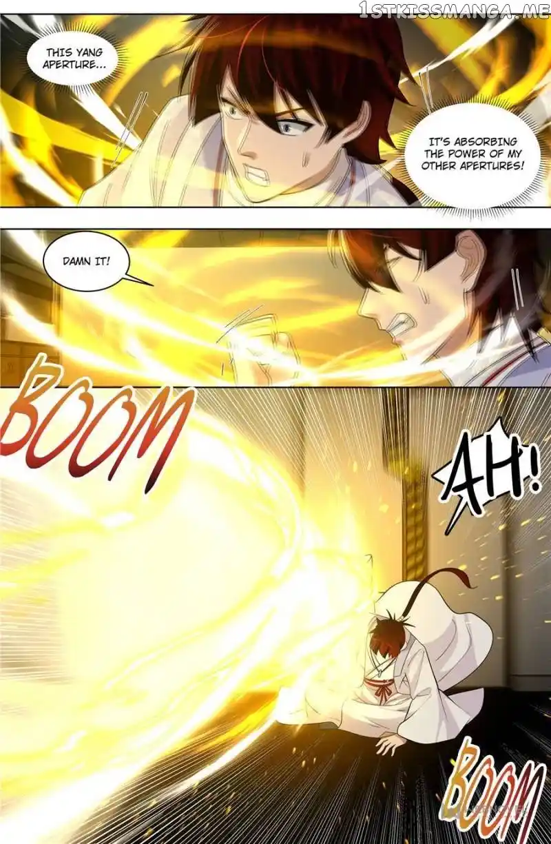 The Tribulation of Ten Thousand Races Chapter 497