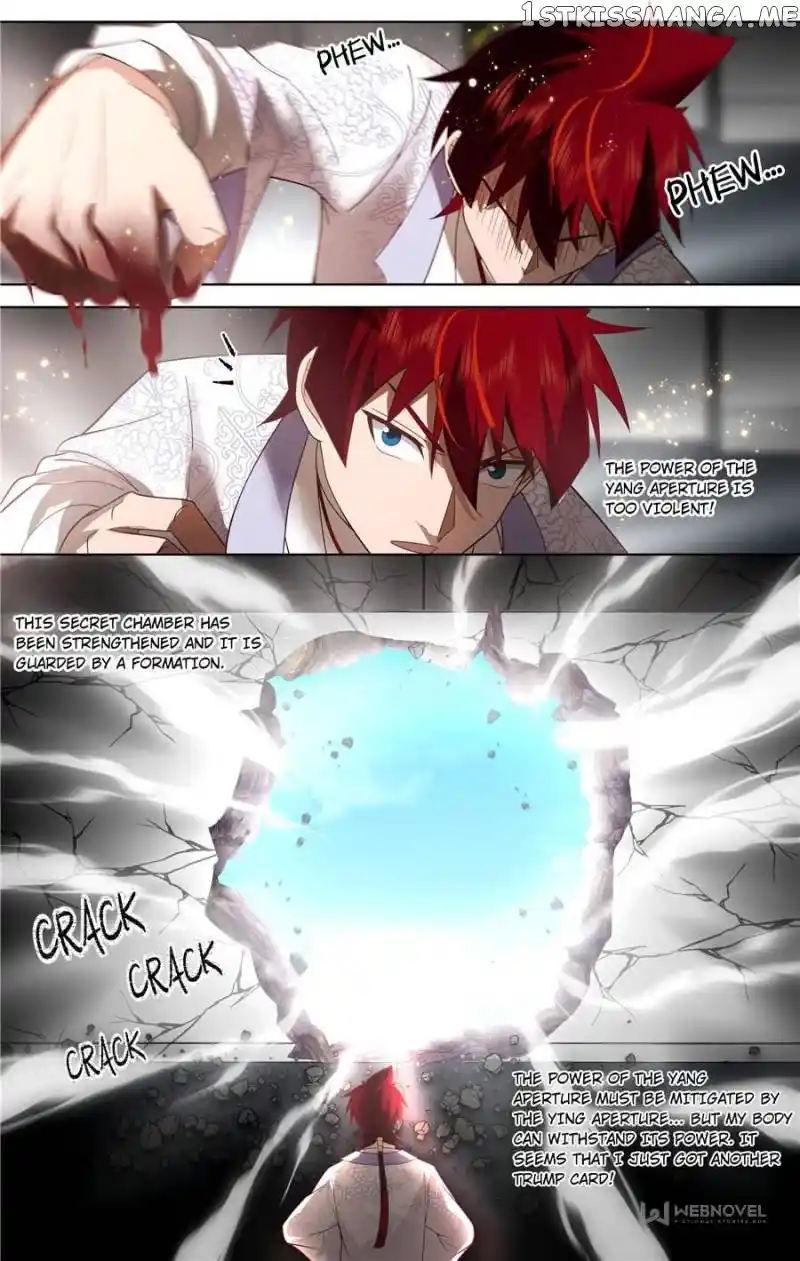 The Tribulation of Ten Thousand Races Chapter 497