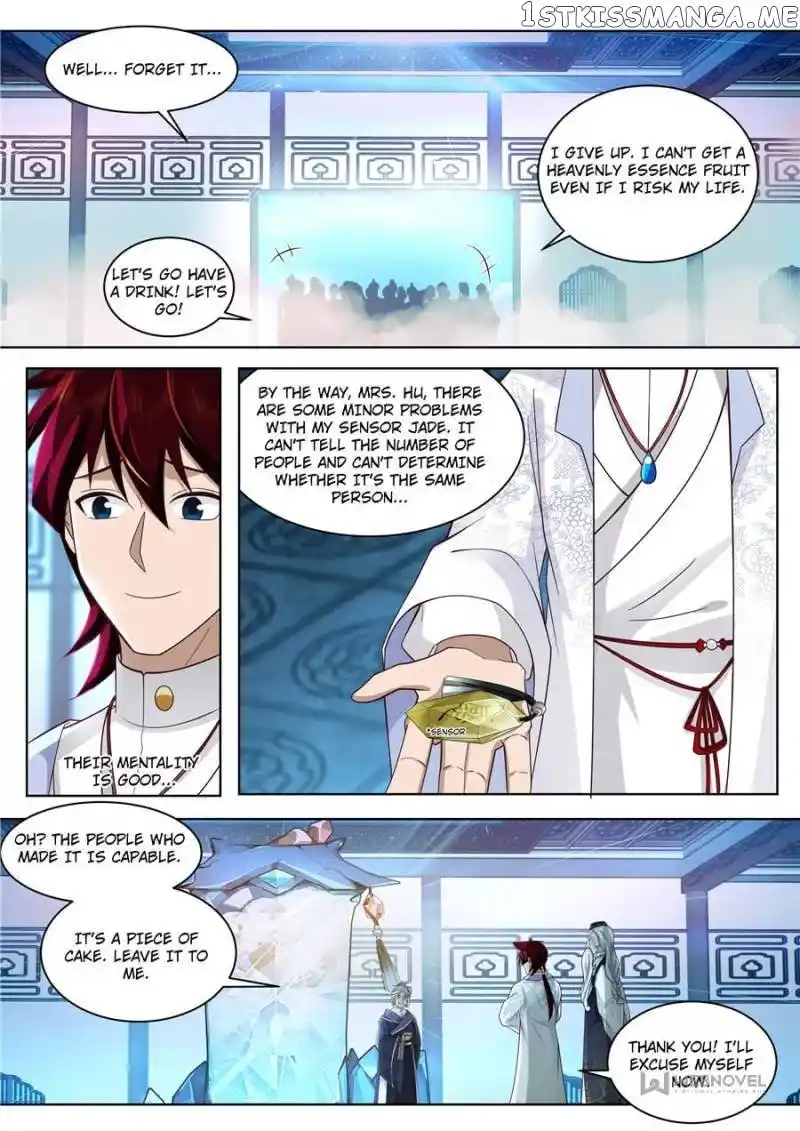 The Tribulation of Ten Thousand Races Chapter 497