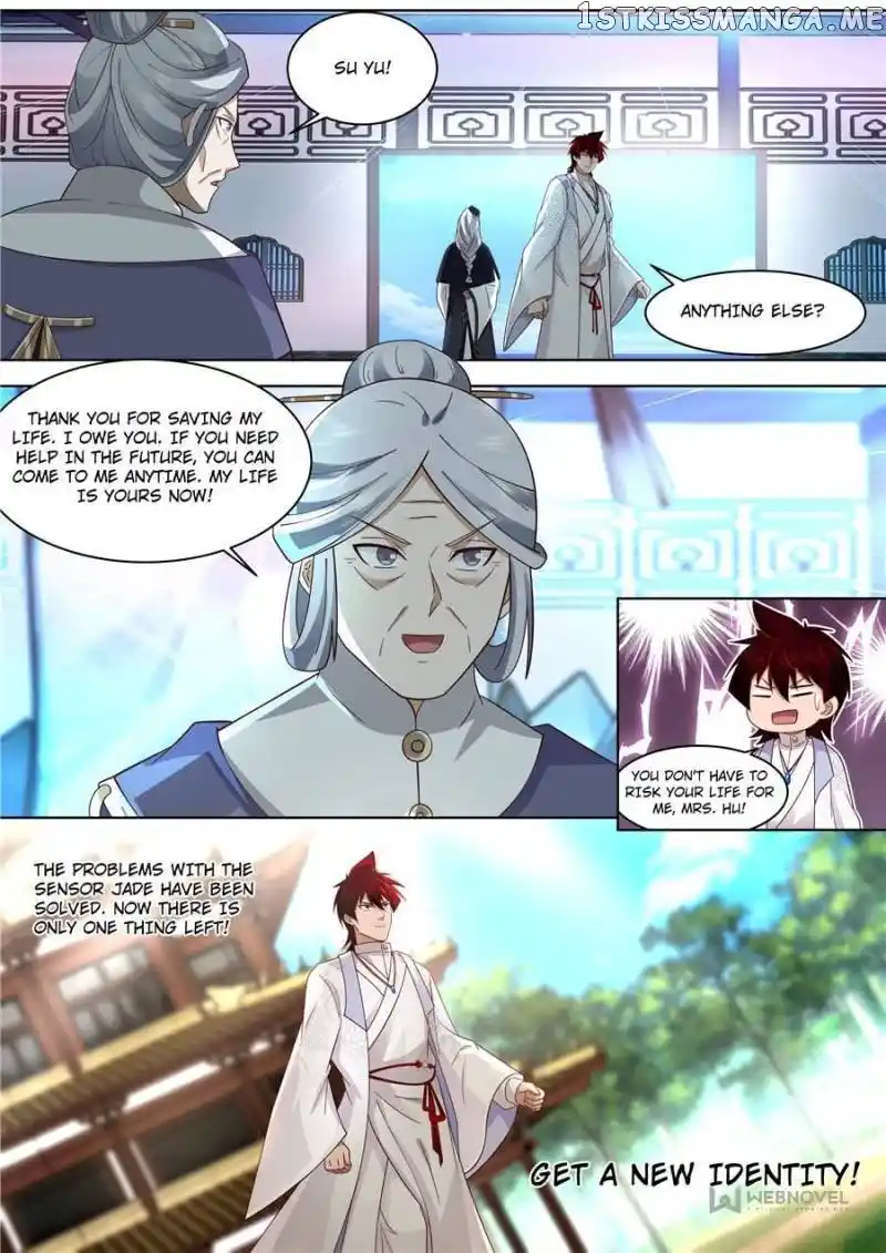 The Tribulation of Ten Thousand Races Chapter 497