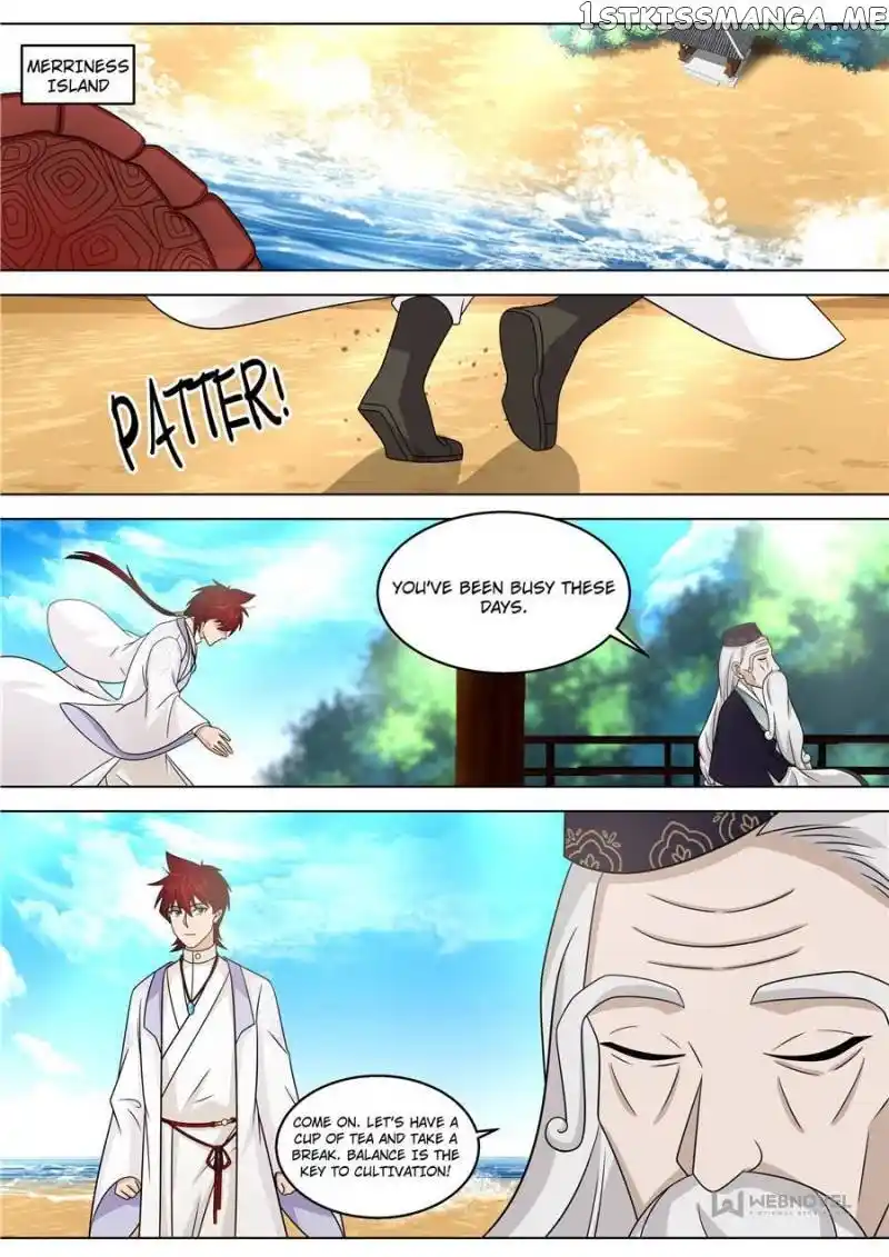 The Tribulation of Ten Thousand Races Chapter 498