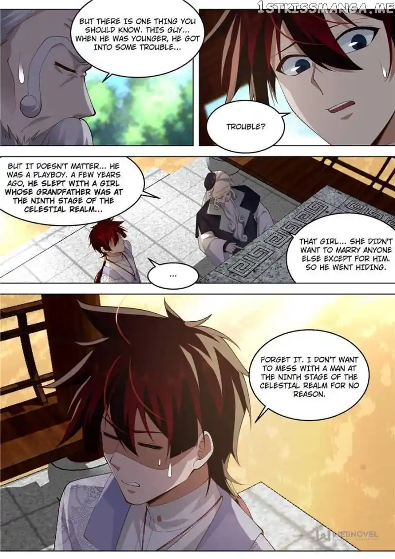 The Tribulation of Ten Thousand Races Chapter 498