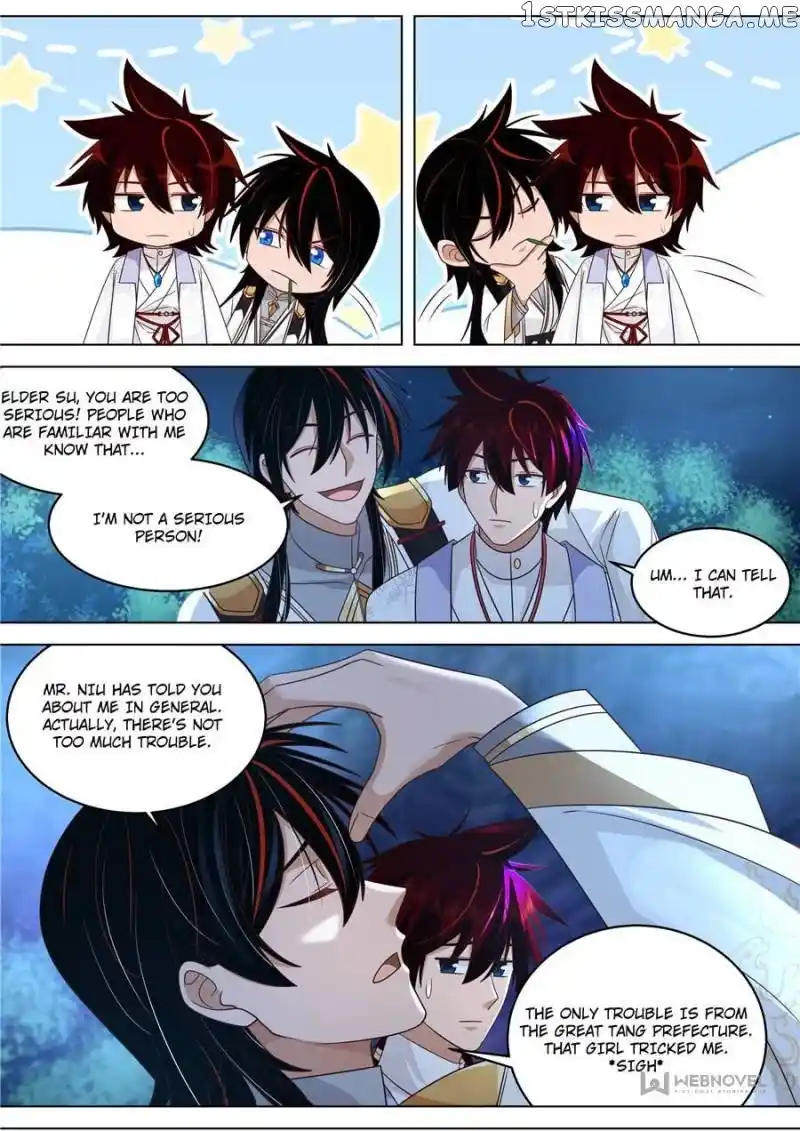 The Tribulation of Ten Thousand Races Chapter 498