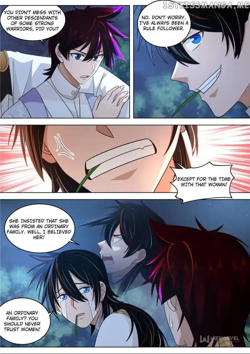 The Tribulation of Ten Thousand Races Chapter 498