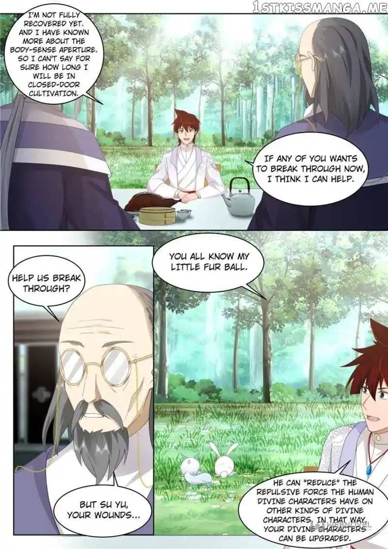 The Tribulation of Ten Thousand Races Chapter 499