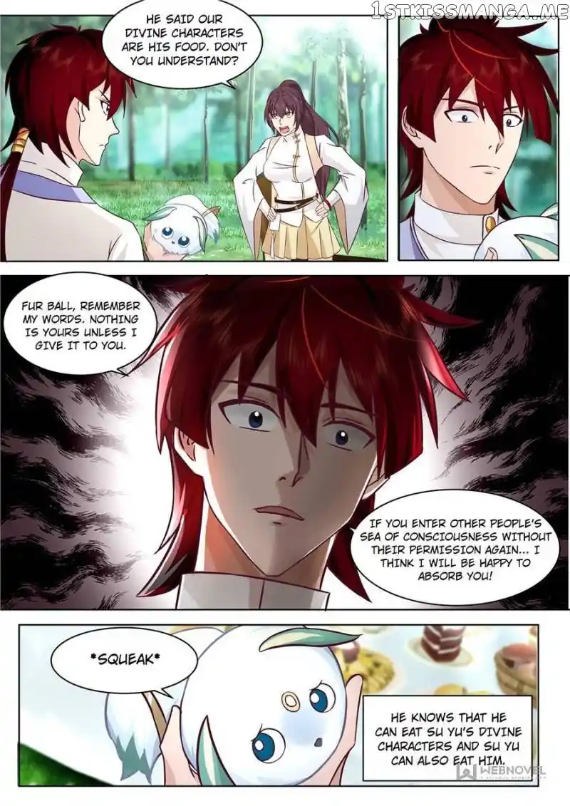 The Tribulation of Ten Thousand Races Chapter 499