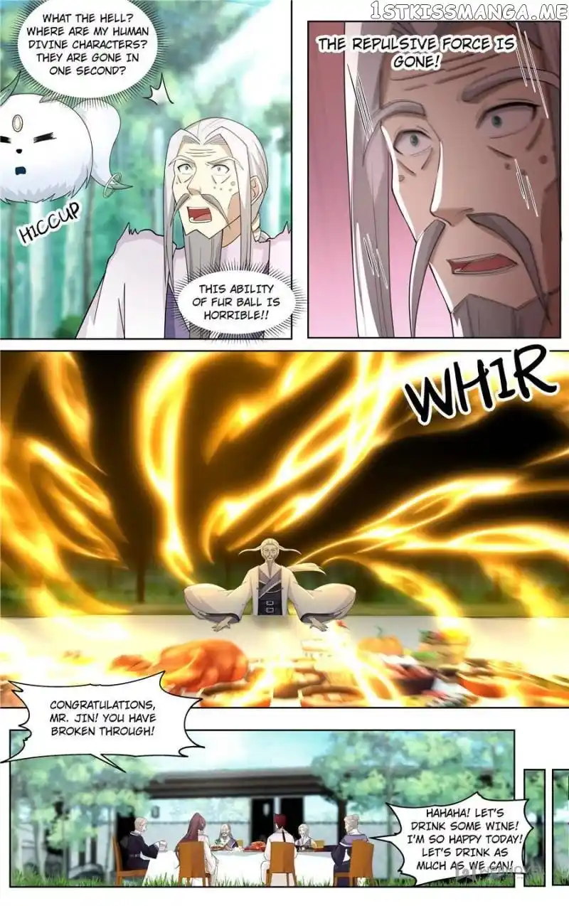 The Tribulation of Ten Thousand Races Chapter 499