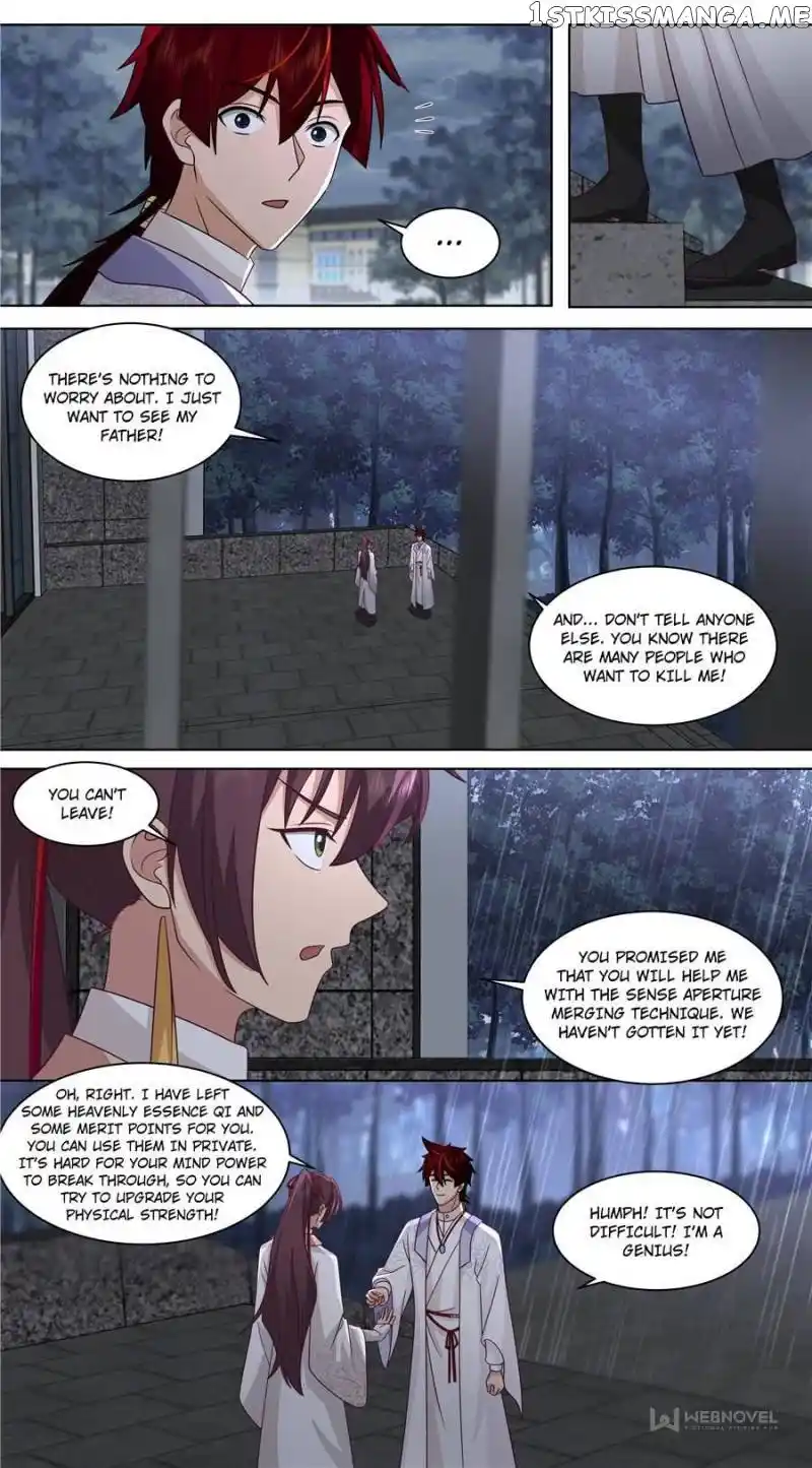 The Tribulation of Ten Thousand Races Chapter 499