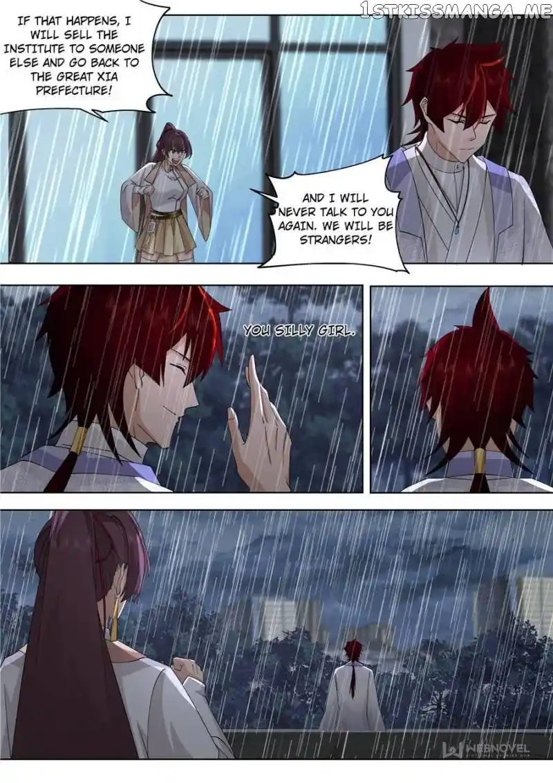 The Tribulation of Ten Thousand Races Chapter 499