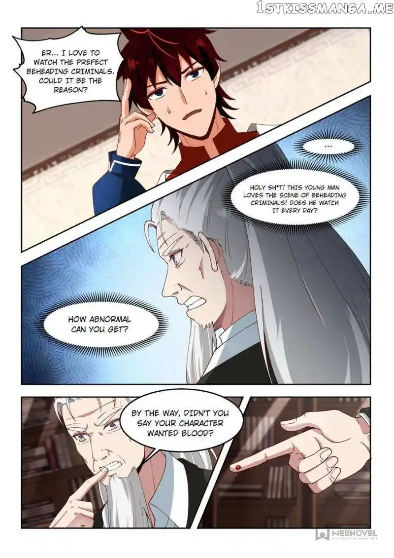 The Tribulation of Ten Thousand Races Chapter 50