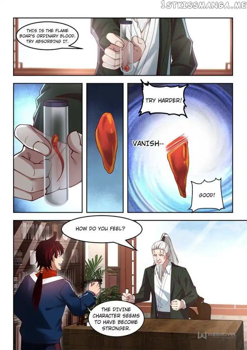 The Tribulation of Ten Thousand Races Chapter 50