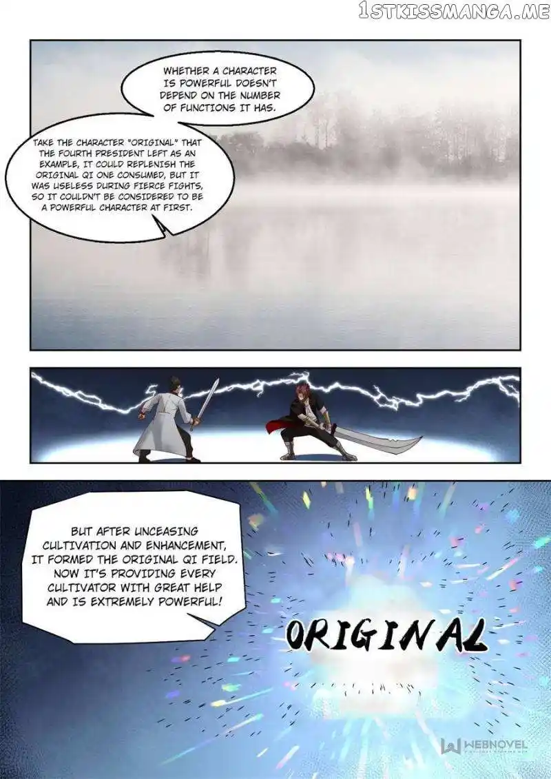 The Tribulation of Ten Thousand Races Chapter 50