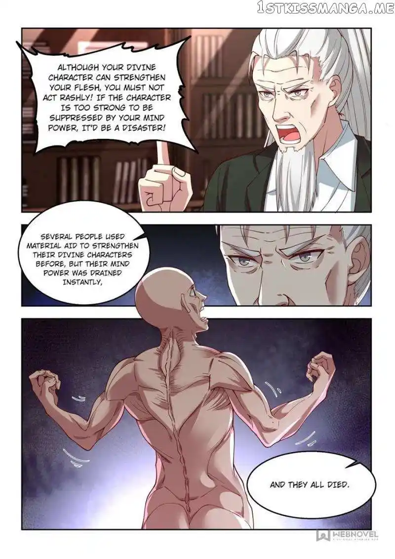 The Tribulation of Ten Thousand Races Chapter 50